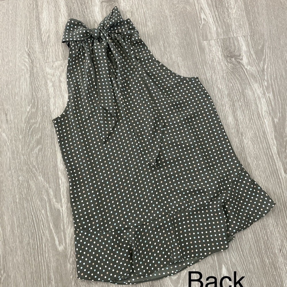 Halter Neck Top Max Studio